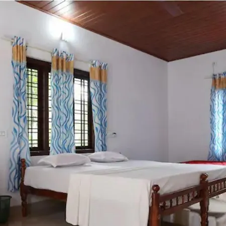 Lovedale Lakeside Homestay Alappuzha Exterior photo